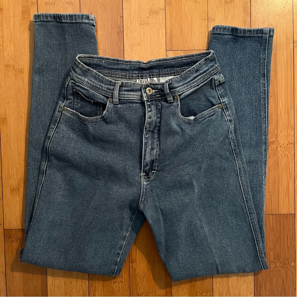BILLBLASS Classic Blue Denim Jeans